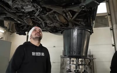 There's a reason why an oil change in a Bugatti Veyron costs $25,000