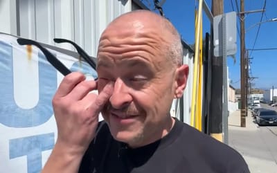 California man breaks down after being reunited with '69 Chevrolet Camaro he’d been gifted by Vietnam vet father