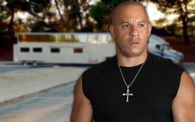 Two-story $1.1M RV commissioned for Vin Diesel might not be what you'd expect for the Fast and Furious star