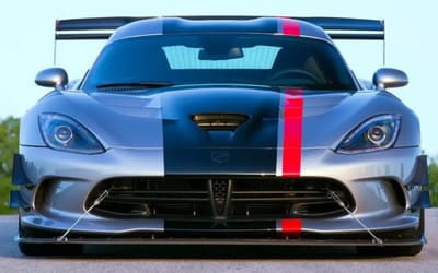 Why the Dodge Viper quietly disappeared in 2017 isn't so much of a mystery