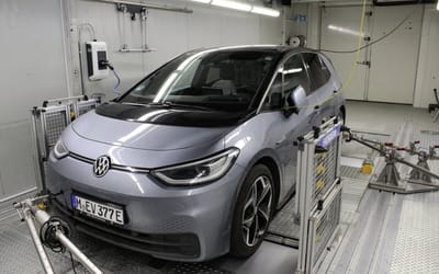 This Volkswagen electric car shattered an EV myth as it only lost 8 miles of range after 107,000 miles