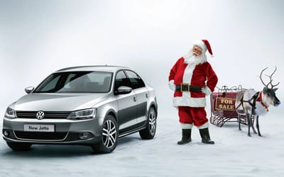 The Christmas car ads proving that cars aren’t just machines, they’re memory makers