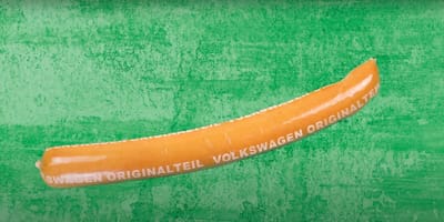 Volkswagen really sold more sausages than cars last year