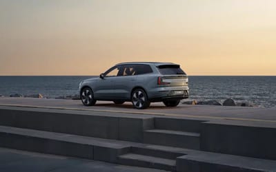 Volvo CEO says every single new car will be electric by around 2035 as 'there's no turning back'