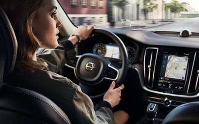 Volvo, the inventor of the modern seat belt, has done it again with a new design
