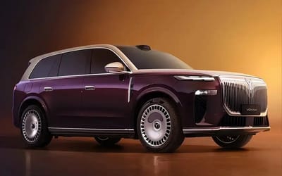 These are all the cars of the future in China with automakers being forced to inform Chinese government