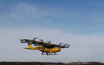 Boeing's bet on autonomous flight pays off as Wisk Gen 6 achieves first hover