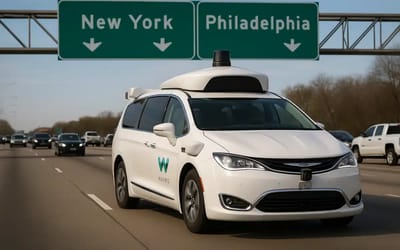 Waymo moves even further ahead of Tesla as it launches self-driving taxi services in more than 10 new US cities