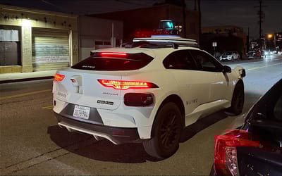 European man left shocked after trying Waymo self-driving taxi for the first time