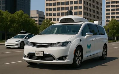 Waymo has perfect response to the crude Tesla Robotaxi Austin update