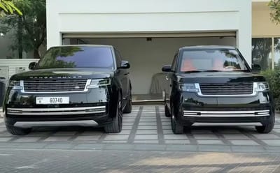 Chinese Range Rover bought for $4k was put up against the real thing and many things became immediately clear