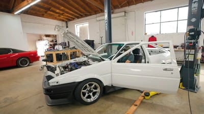 youtuber-modifies-fake-toyota-ae86-trueno-with-parts-from-china