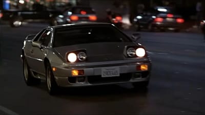 Porsche and Ferrari turned down having its cars featured in Pretty Woman so Lotus stepped up and it paid off massively for the company