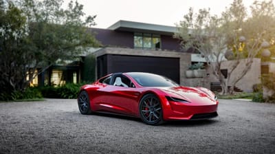 Tesla's Roadster reveal has been delayed again but not for one of the usual reasons