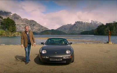 What happened to Jeremy Clarkson's infamous Porsche 928 that was abandoned in Argentina is a sad end to a sorry saga