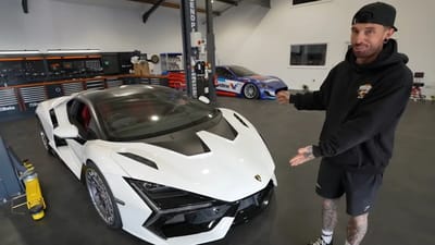 Mat Armstrong reveals the most amount of money he's ever lost on a single car building project and it all came from his Lamborghini Revuelto