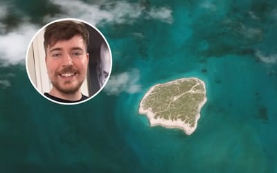 This is MrBeast’s abandoned island a year on from it being won by a subscriber