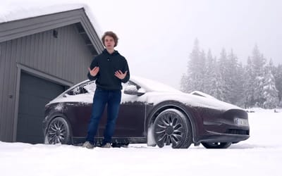 Man does deep dive into hidden dual motor logic behind when exactly Tesla goes into AWD