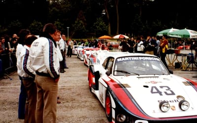 How Porsche picked up where Ford left off and ended Ferrari's dominance at Le Mans