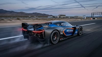 Mechanical engineer explains if it's possible for a car to hit its top speed while driving in reverse
