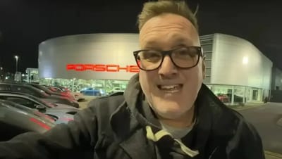Man who owns Porsche Taycan EV shocked by eye-watering first service cost compared with gas and diesel cars