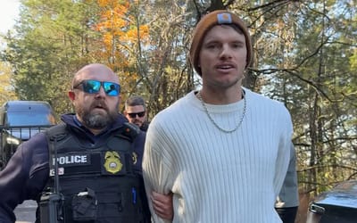 WhistlinDiesel speaks out after being arrested over a Ferrari F8 Tributo he destroyed