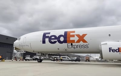 Converting a single passenger plane to a cargo jet costs $30,000,000 and this is why