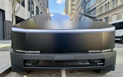 How the Tesla Cybertruck has influenced the car industry forever