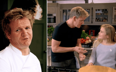 Gordon Ramsay won’t leave his $765 million fortune to his kids