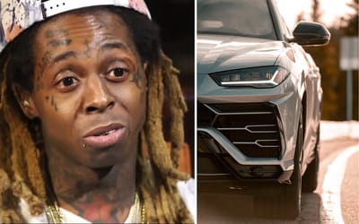 Lil Wayne was gifted Lamborghini and $25k watch from Saudi Royal Prince