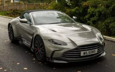 Jaw-dropping $1,000,000+ fleet of supercars seized from fraudster being sold at no reserve