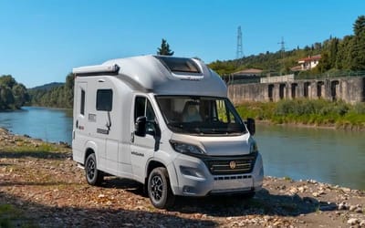 Ultra-compact motorhome people have been waiting for years is finally available in the U.S. and it’s even shorter than a Ford F-150