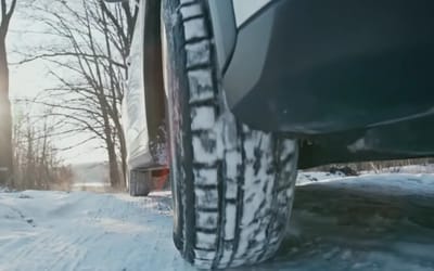 This is how snow socks, snow chains and winter tires all compare and which is best