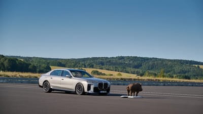 BMW's Neue Klasse is introducing a huge range of innovative new safety features that are designed to prevent crashes well before they happen