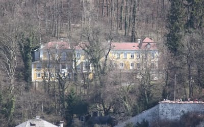 Inside Porsche heir's controversial plans to build tunnel and 12-car garage beneath road to his mansion
