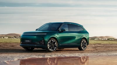 XPeng launches its next-gen AI Flagship G9L SUV at Paris Motor Show to mark a significant milestone