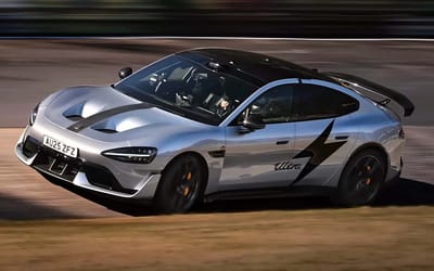 US confirms Chinese EVs won't be entering the country despite Canada allowing them