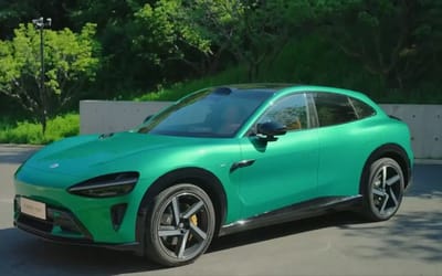China's Xiaomi YU7 Max does highway range test to see if it lives up to 466-mile claim