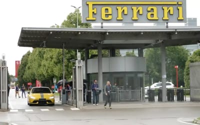 Xiaomi SU7 Ultra spotted at Ferrari factory with Italian supercar's first EV rumored to arrive this year