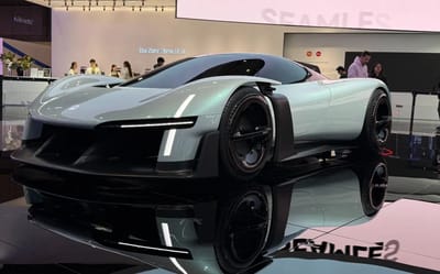 Xiaomi becomes first Chinese brand to create a Vision Gran Turismo car as its Human x Car x Home ecosystem connects over 1 billion devices worldwide