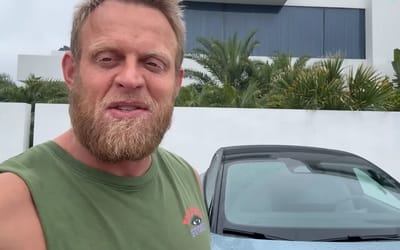 Man spends 3 days driving 620 miles in Chinese car and is blown away by China’s EV tech