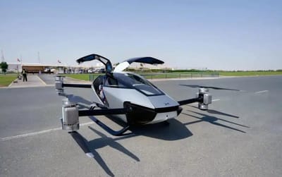 Xpeng’s new multi-million dollar plan to make flying cars a reality for everyone