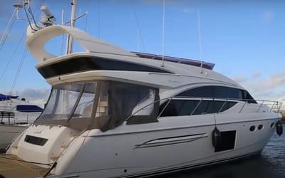 Boat expert breaks down how much it costs to run a $1.34 million yacht and it costs more than most supercars