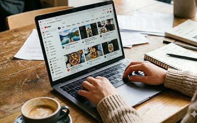 This is what happens when you finally stop using ad blockers and paying for YouTube