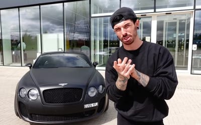 Mat Armstrong rebuilt a Continental GT and got a major shock when he took it to Bentley for their verdict