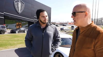 Tavarish visits Koenigsegg’s factory and learns a great deal about how world-class hypercars are made