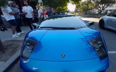 YouTuber reveals the hidden cost blocking him from buying his dream supercar in America