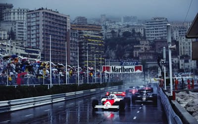 Is it 1985? F1 legends Prost, Andretti, and Mansell are racing at Goodwood 2025