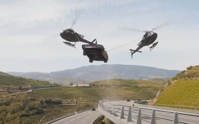 Movie director reveals how car scenes are actually filmed and there's one big surprise