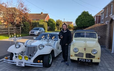 The man who owns both Jeremy Clarkson and James May's Grand Tour special cars reveals what they are really like to drive